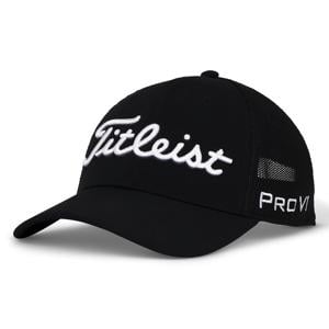 Titleist Tour Performance Mesh Back Cap 2025