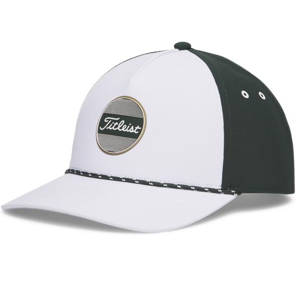 Limited Edition - Titleist Tee Time Collection Boardwalk Rope Cap