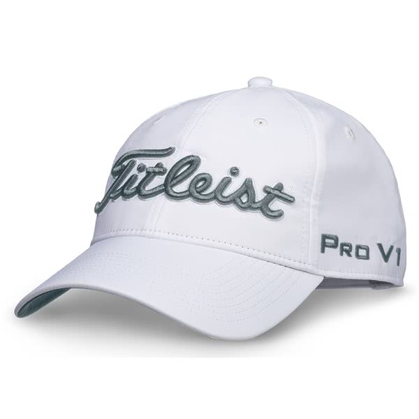 Titleist Tour Performance White Collection Cap