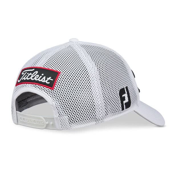 Titleist Tour Performance Mesh Back Cap