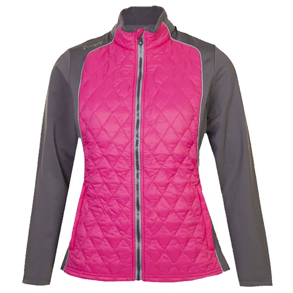 ProQuip Ladies Therma Tour Sarah Quilted Jacket