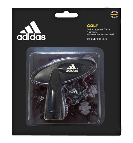 adidas Thintech Cleats With Wrench 20 Spikes And Wrench GolfOnline