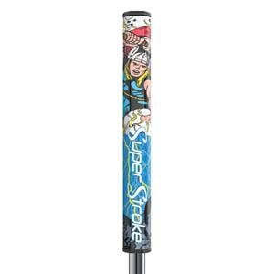 Limited Edition Marvel - SuperStroke Tour 2.0 Putter Grip - Thor