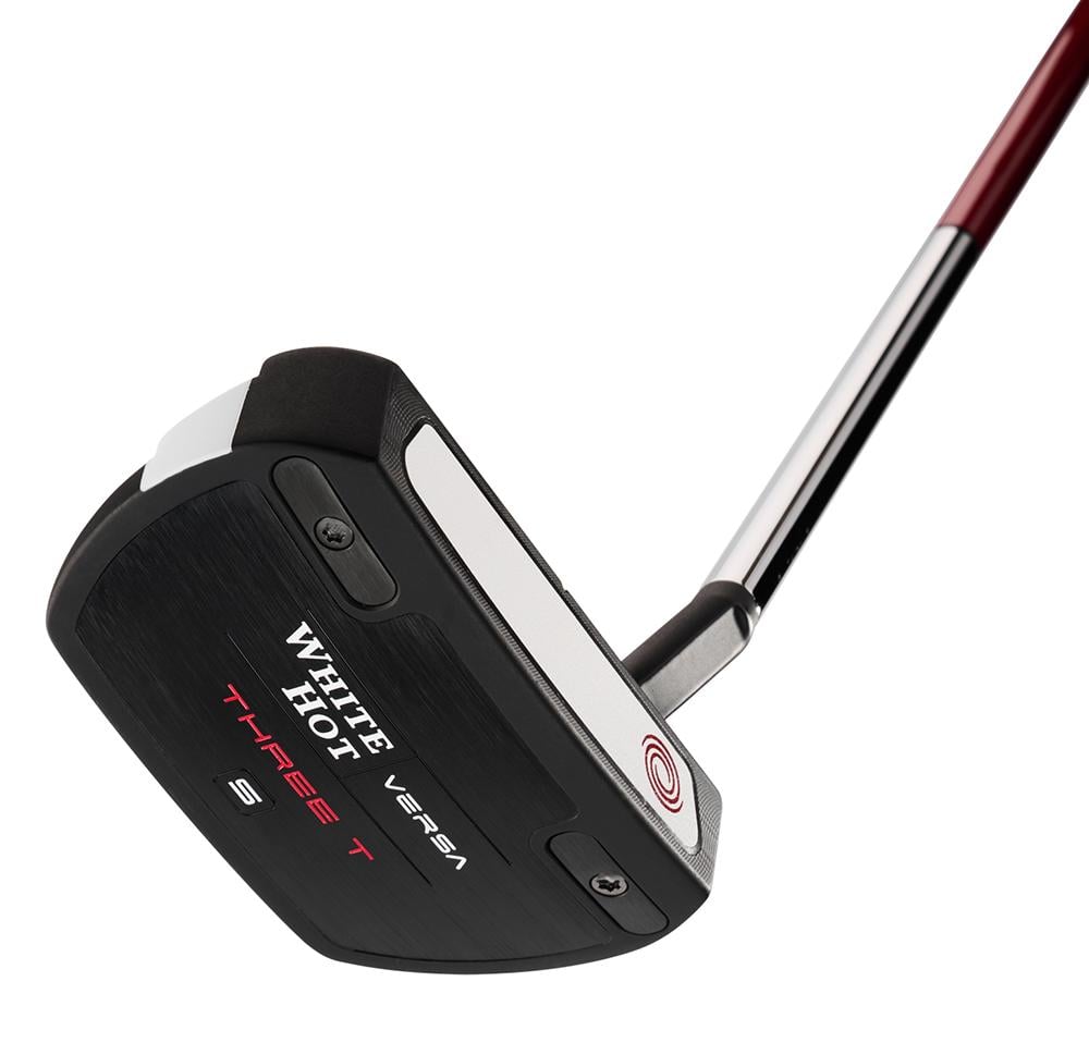 オデッセイOdyssey White Hot Versa Three T S Odyssey White Hot Versa Three T S Putter - Carl's Golfland