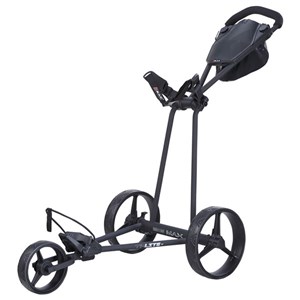 Big Max TI-Lite 3-Wheel Trolley