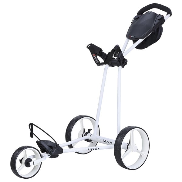 Big Max TI-Lite 3-Wheel Trolley