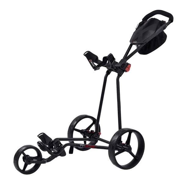 Big Max TI One 3-Wheel Trolley