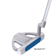 Tiger Shark 2024 Great White GW-8 Putter RH 35