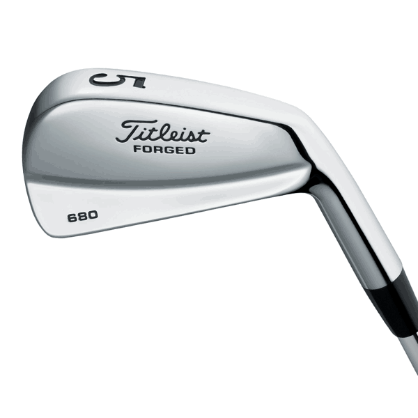 Limited Edition - Titleist 680 MB Blade Irons