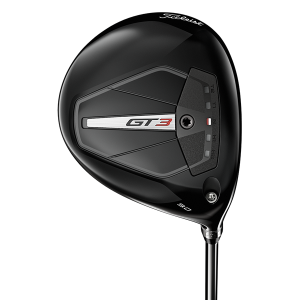 titleist gt3 driver sole rgb