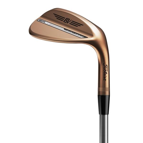 Limited Edition - Titleist Vokey SM10 Oil Can Wedge