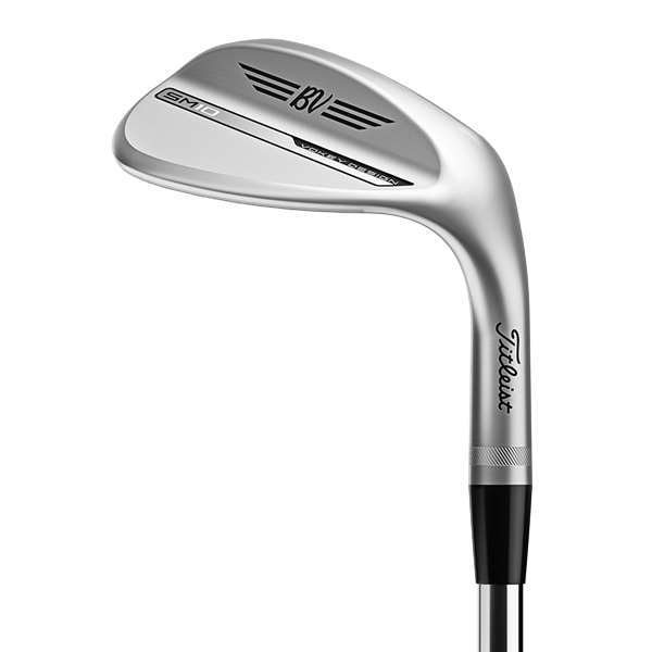 Titleist Ladies Vokey SM10 Tour Chrome Wedge (Graphite Shaft)