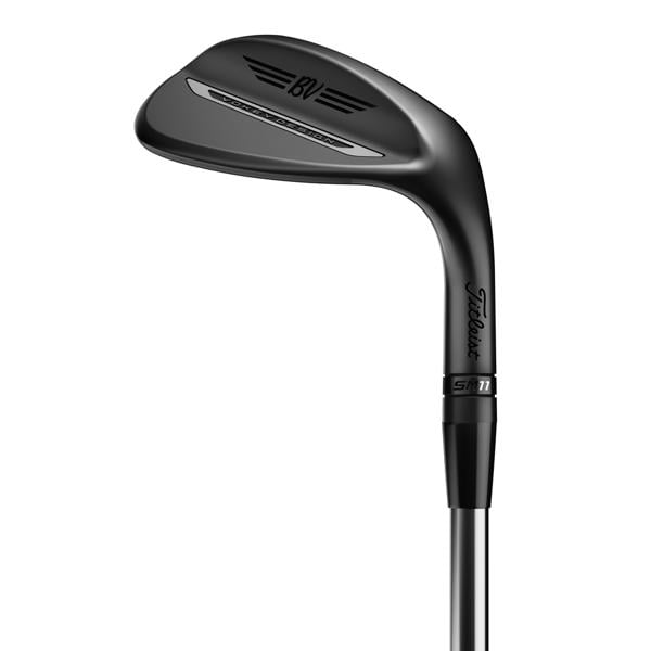 Titleist Vokey SM11 Jet Black Wedge (Steel Shaft)
