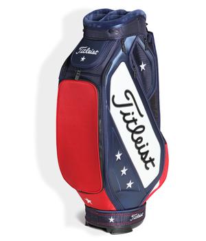 Titleist キャディバッグ US Open STAFF BAG Limited Edition - Titleist U.S. Open Tour Staff Cart Bag