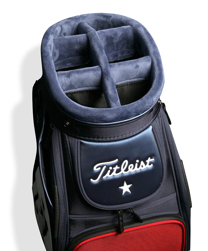 Limited Edition - Titleist U.S. Open Tour Staff Cart Bag
