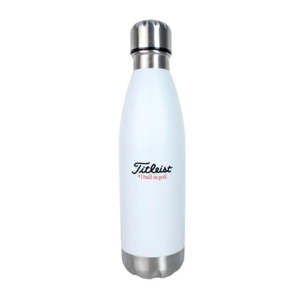 Titleist Stainless Steel Water Bottle
