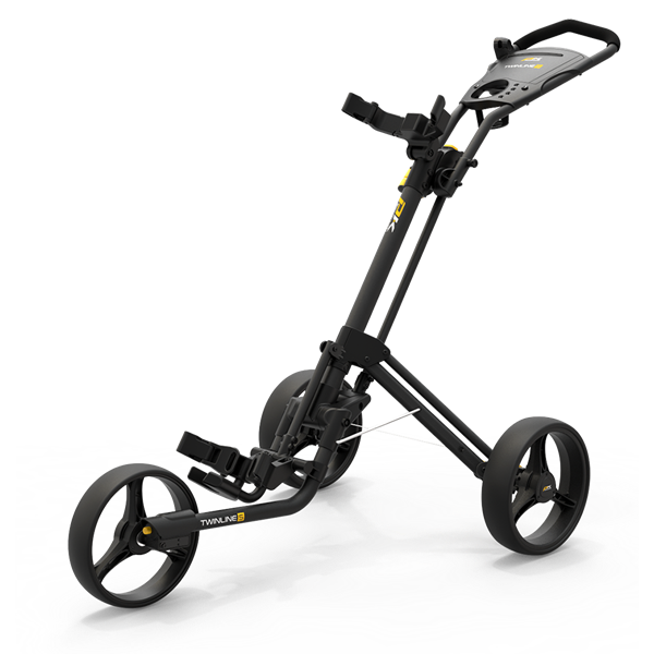 Powakaddy Twinline 5 Lite Push Trolley