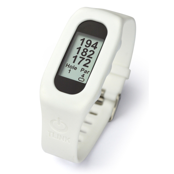 TLink White GPS