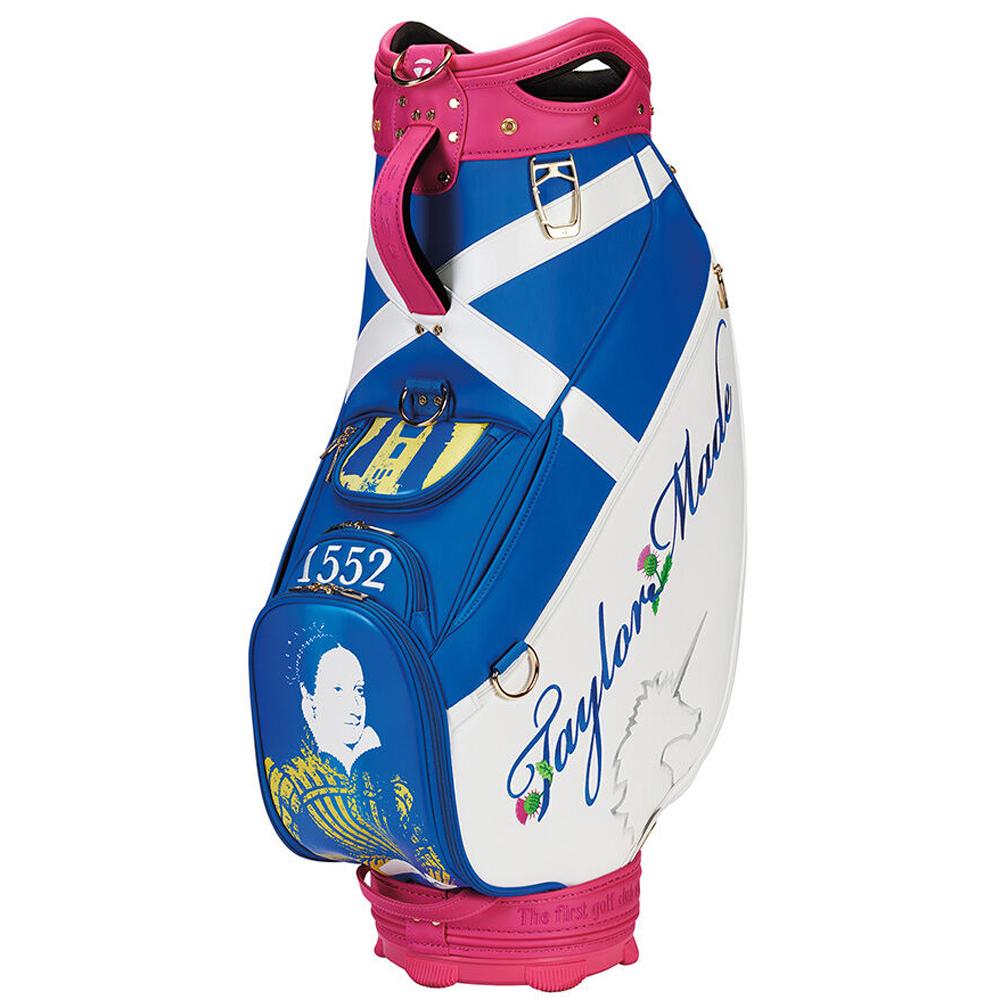 【限定品】2024 Womens British Open スタッフバッグ Limited Edition - TaylorMade Ladies British Open