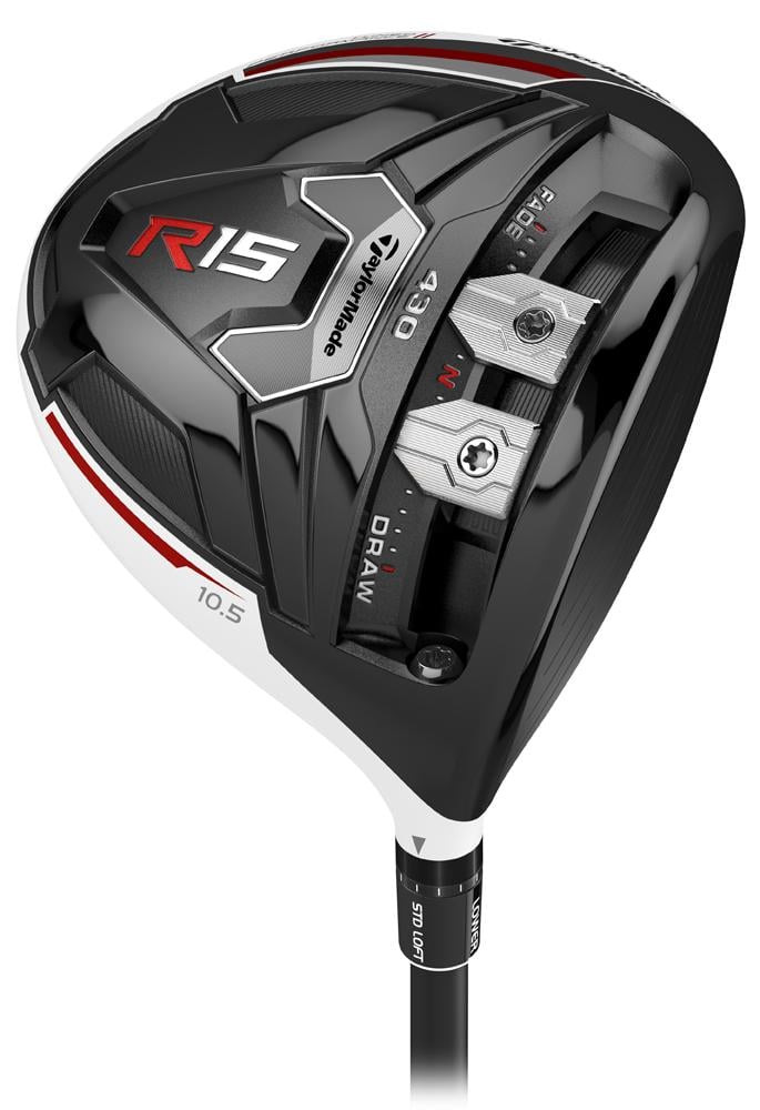 TaylorMade R15 TP 430cc Driver 2015 - GolfOnline
