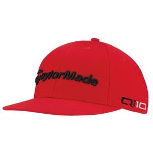 TaylorMade Tour Flatbill Snapback Cap