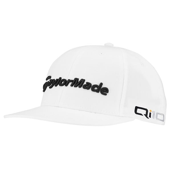 TaylorMade Tour Flatbill Snapback Cap