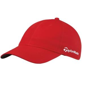 TaylorMade Mens Lifestyle Performance Custom Cap
