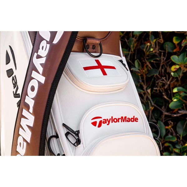 TaylorMade July Major The Open Staff Bag 2021 - Limited