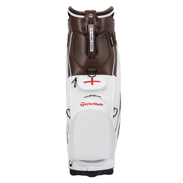 TaylorMade July Major The Open Staff Bag 2021 - Limited TaylorMade July Major The Open Staff Bag 2021 - Limited
