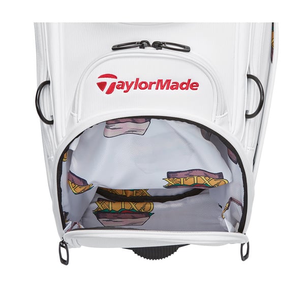 TaylorMade July Major The Open Staff Bag 2021 - Limited