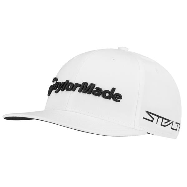TaylorMade Tour Flatbill Cap