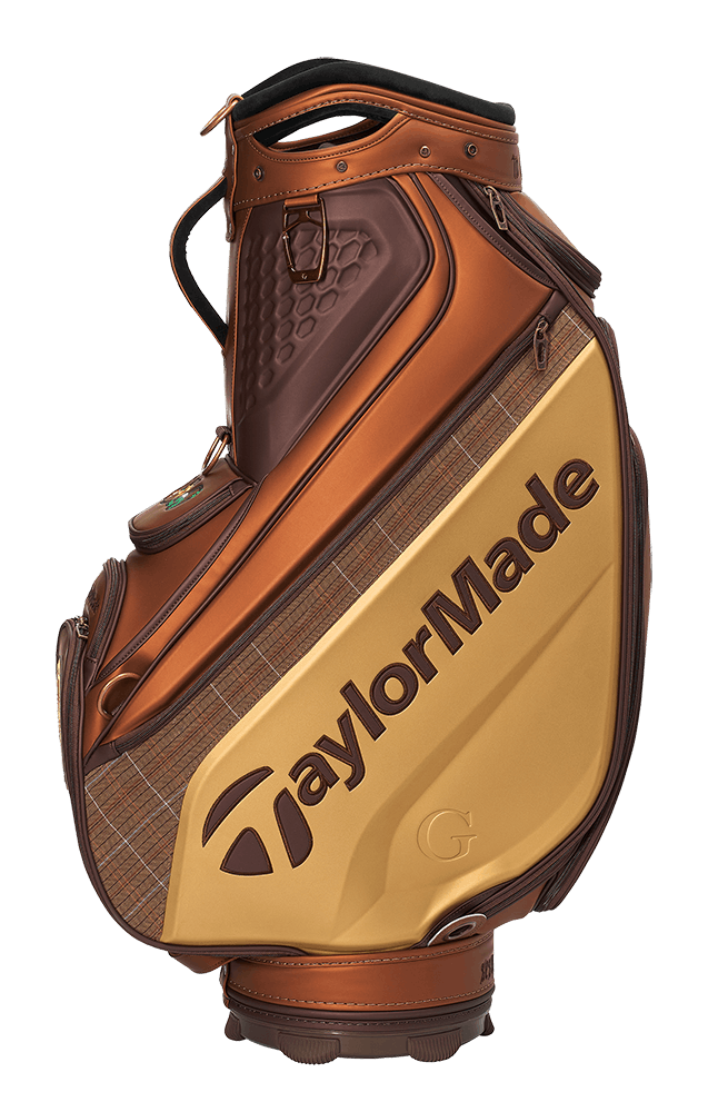 TaylorMade 150th Open Tour Staff Bag 2022 - Limited Edition