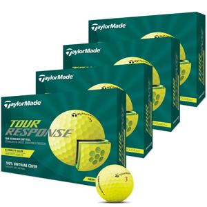 TaylorMade Tour Response Golf Balls - Prior Gen