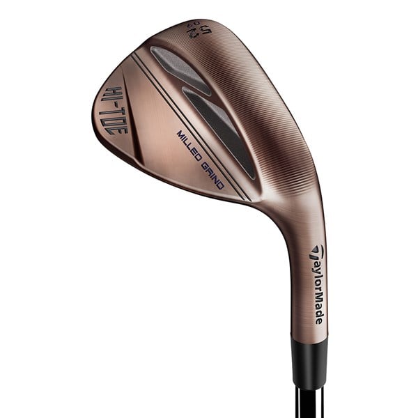 TaylorMade Hi-Toe 3 Copper Wedge (Graphite Shaft)