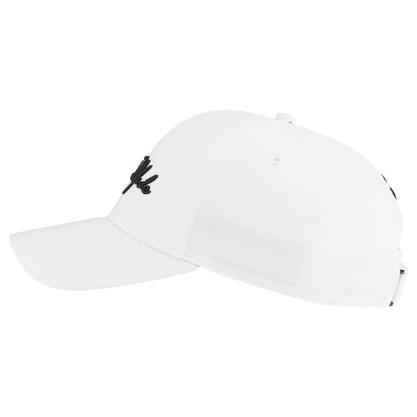 tm23acc td920 v9733901 womens tm script hat white lft v1