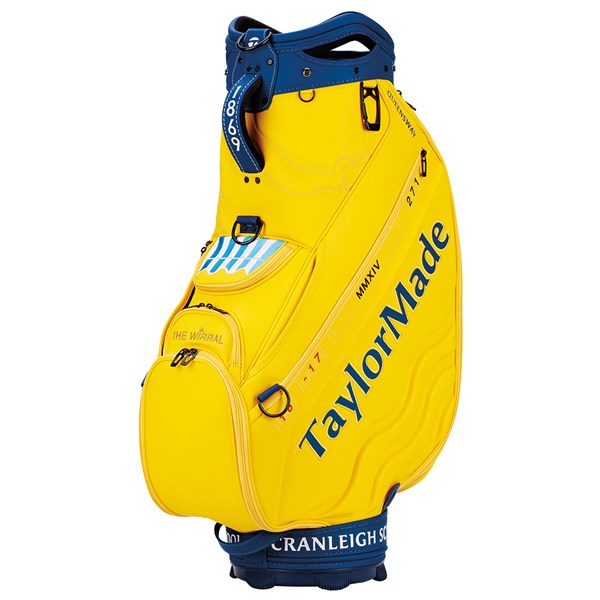 tm23acc tf510 v9762101 open championship staff bag 3q v1