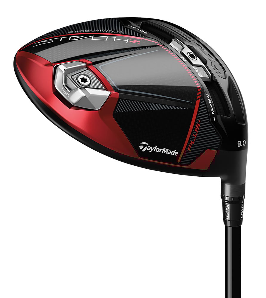 TaylorMade Stealth 2 Plusドライバー 10.5° Stealth 2 Plus Driver