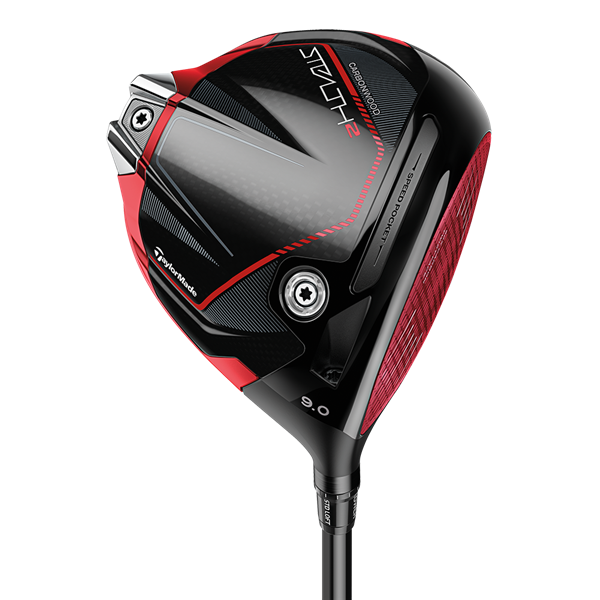 TaylorMade Stealth 2 Senior Driver