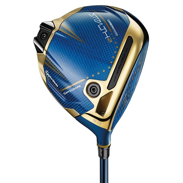 Limited Edition - Team Europe TaylorMade Stealth 2 Driver