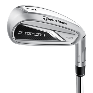 TaylorMade Stealth HD Irons