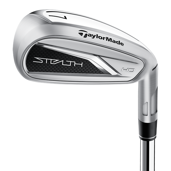 TaylorMade Stealth HD Irons (Graphite Shaft)