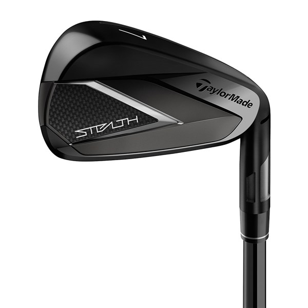 Limited Edition - TaylorMade Stealth Black Irons