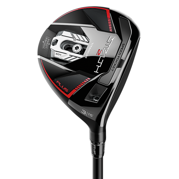 TaylorMade Stealth 2 Plus Fairway Wood