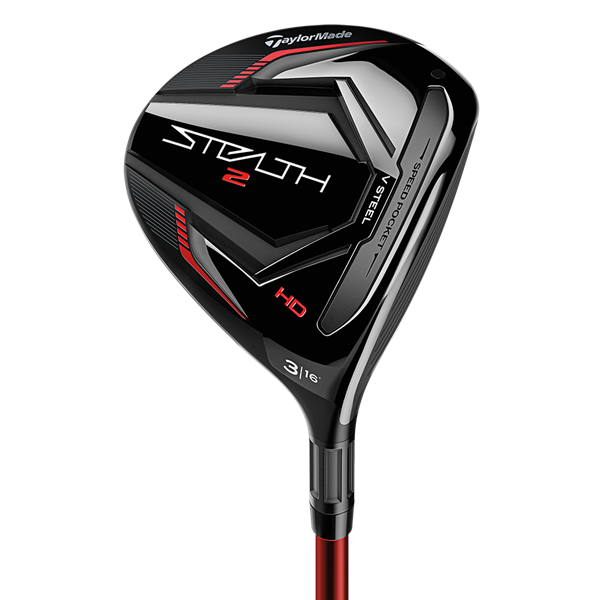 Used Ex Display - TaylorMade Stealth 2 HD Fairway Wood