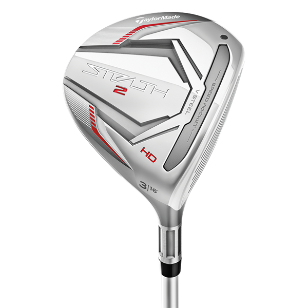 TaylorMade Ladies Stealth 2 HD Fairway Wood