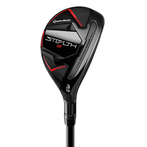 Used Second Hand - TaylorMade Stealth 2 Rescue