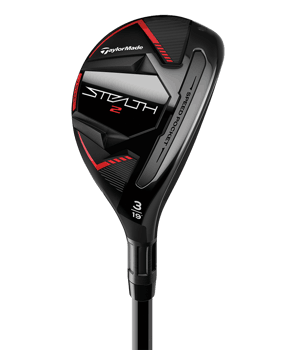 TaylorMade Stealth 2 Rescue - GolfOnline TaylorMade Stealth 2 Rescue - GolfOnline