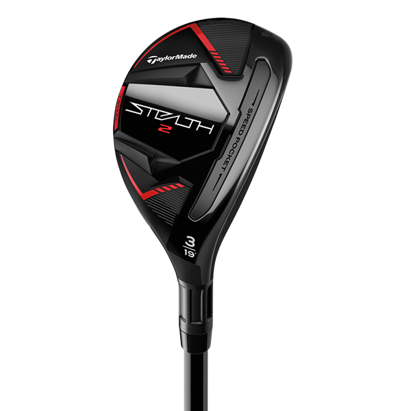 Used Ex Display - TaylorMade Stealth 2 Rescue