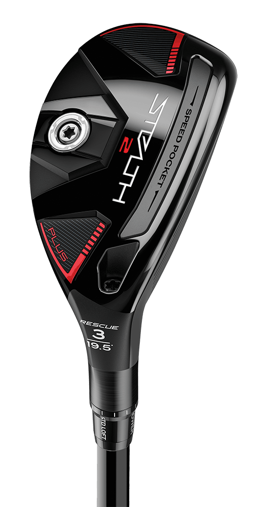 TaylorMade SIM2 RESCUE 19.5° ユーティリティクラブ（SIM2 レスキュー3U 19.5° - ユーティリティ）