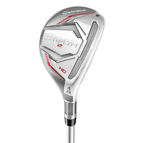 Used Ex Display - TaylorMade Stealth 2 HD Rescue